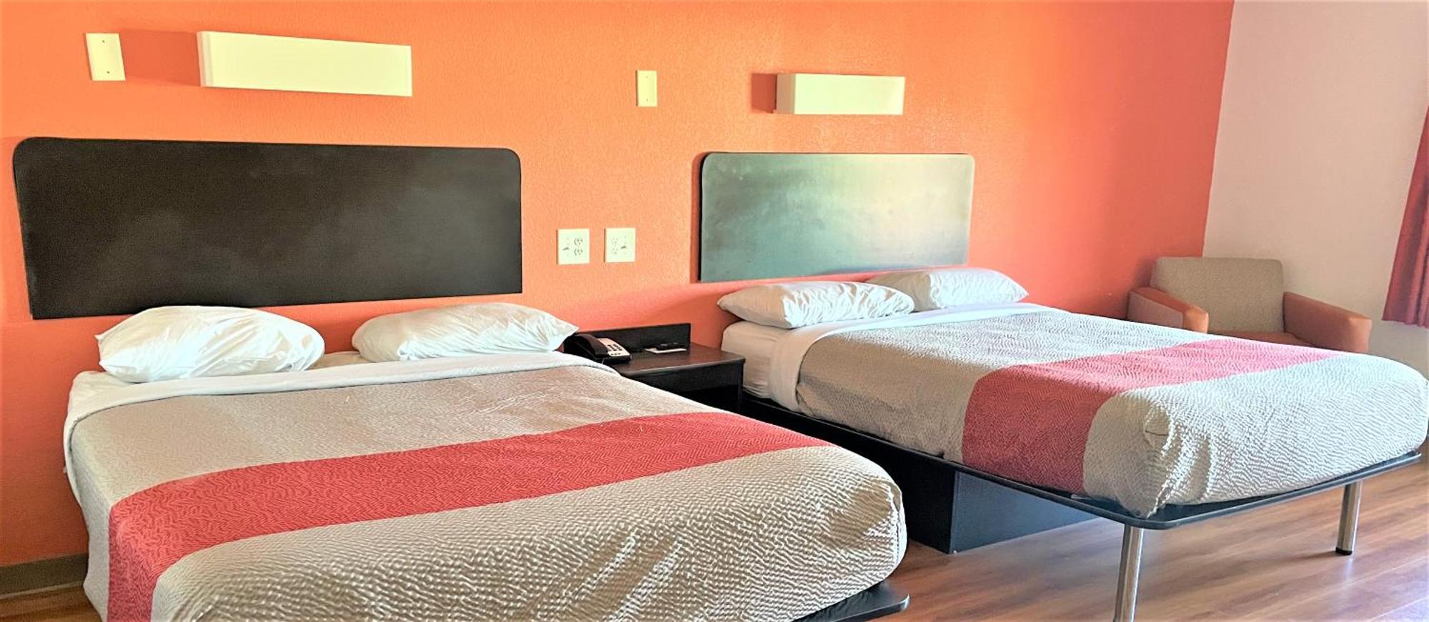 Motel 6-White, Ga - Cartersville エクステリア 写真
