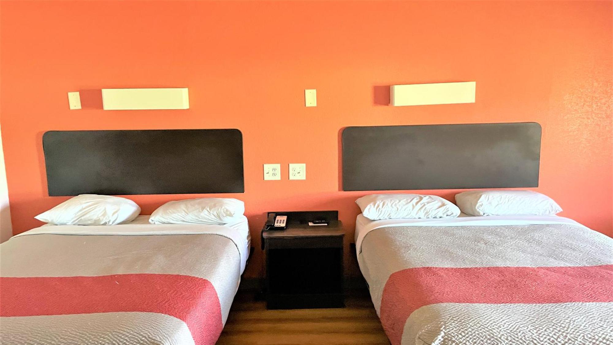 Motel 6-White, Ga - Cartersville エクステリア 写真
