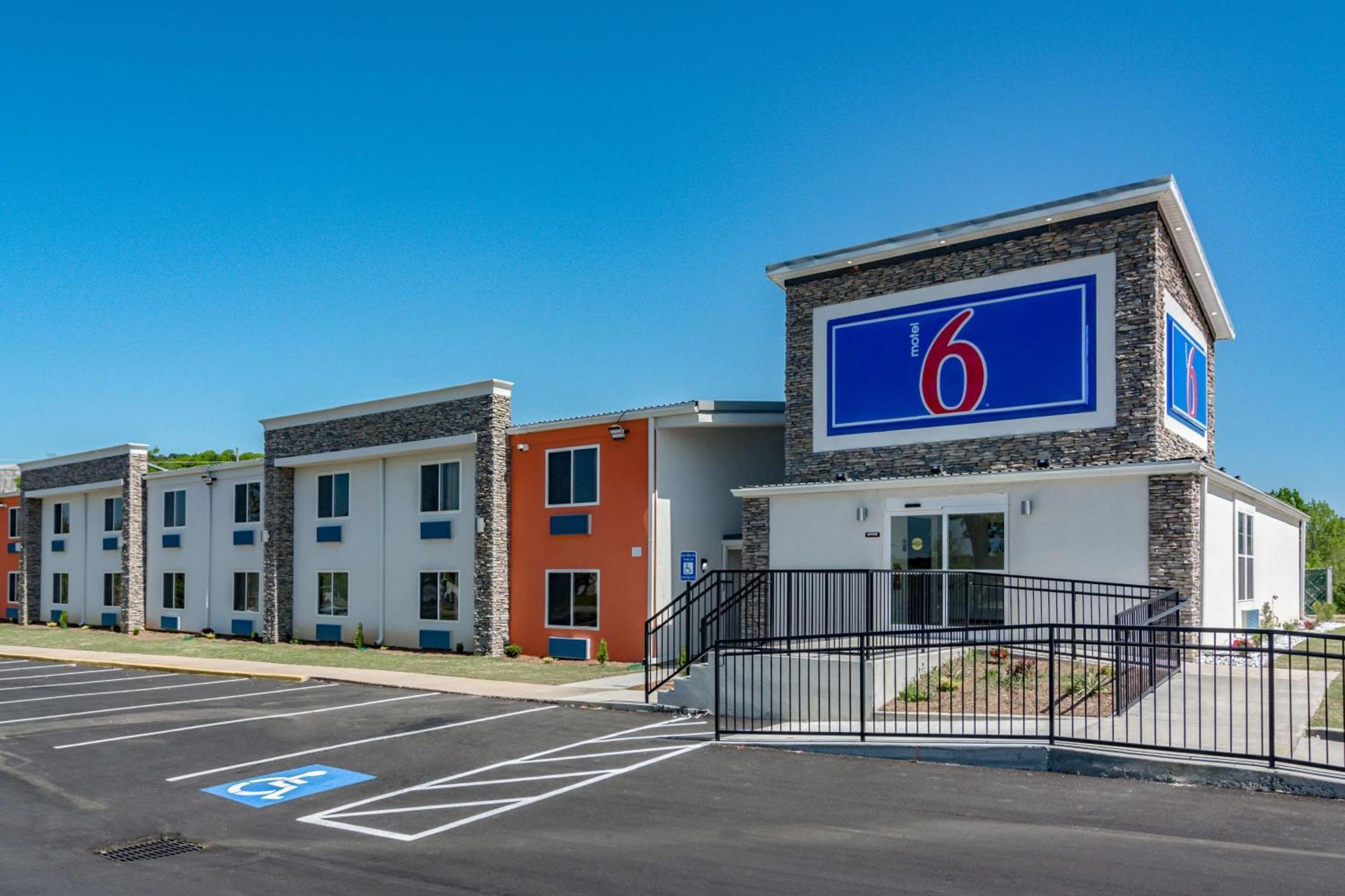 Motel 6-White, Ga - Cartersville エクステリア 写真