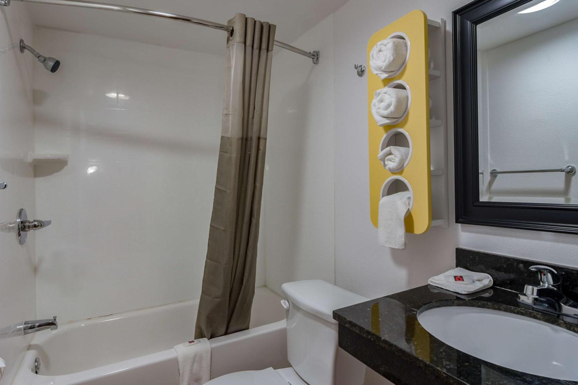 Motel 6-White, Ga - Cartersville エクステリア 写真