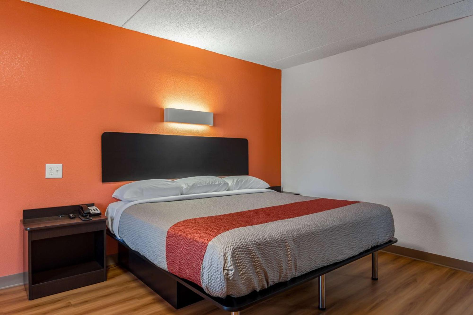 Motel 6-White, Ga - Cartersville エクステリア 写真