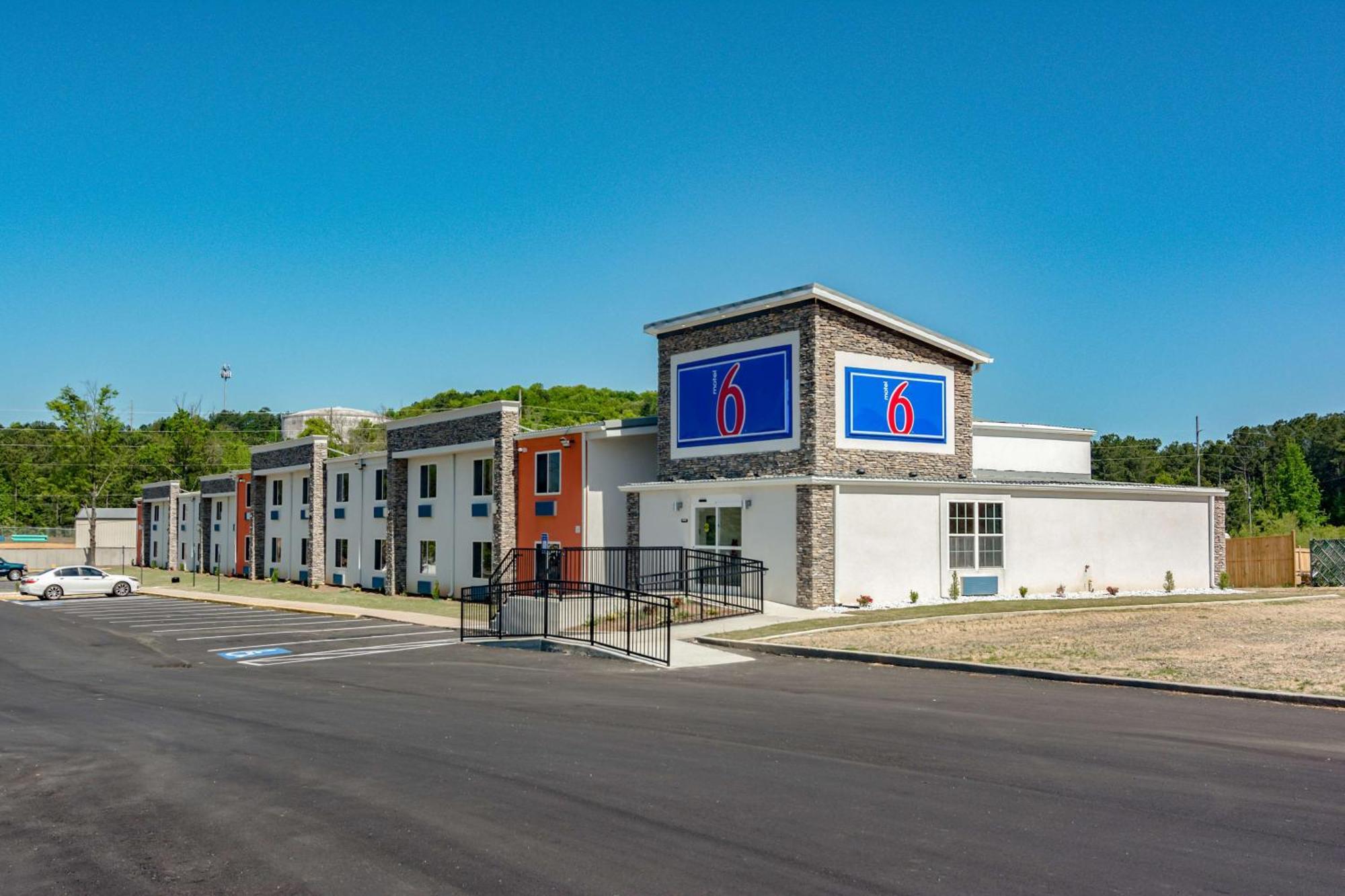 Motel 6-White, Ga - Cartersville エクステリア 写真