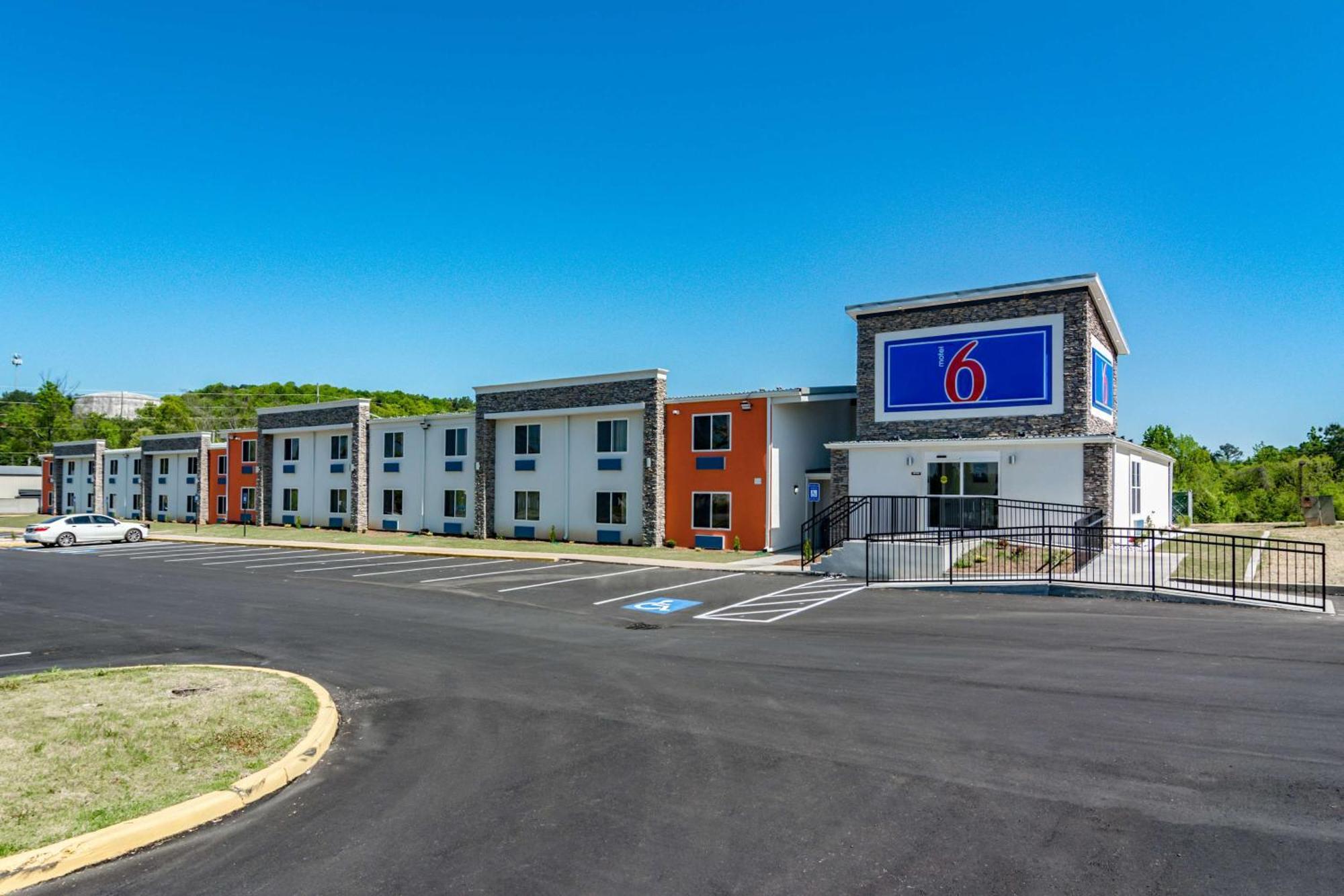 Motel 6-White, Ga - Cartersville エクステリア 写真