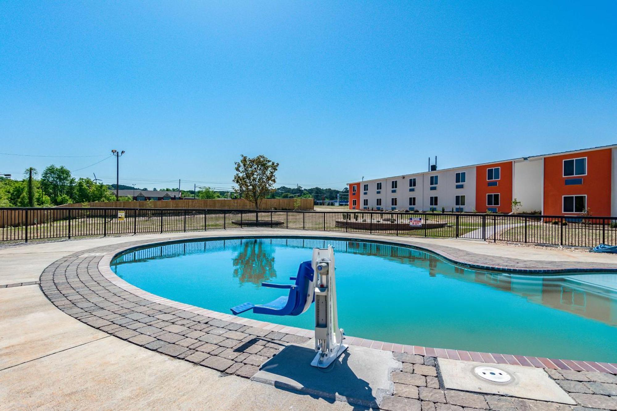 Motel 6-White, Ga - Cartersville エクステリア 写真