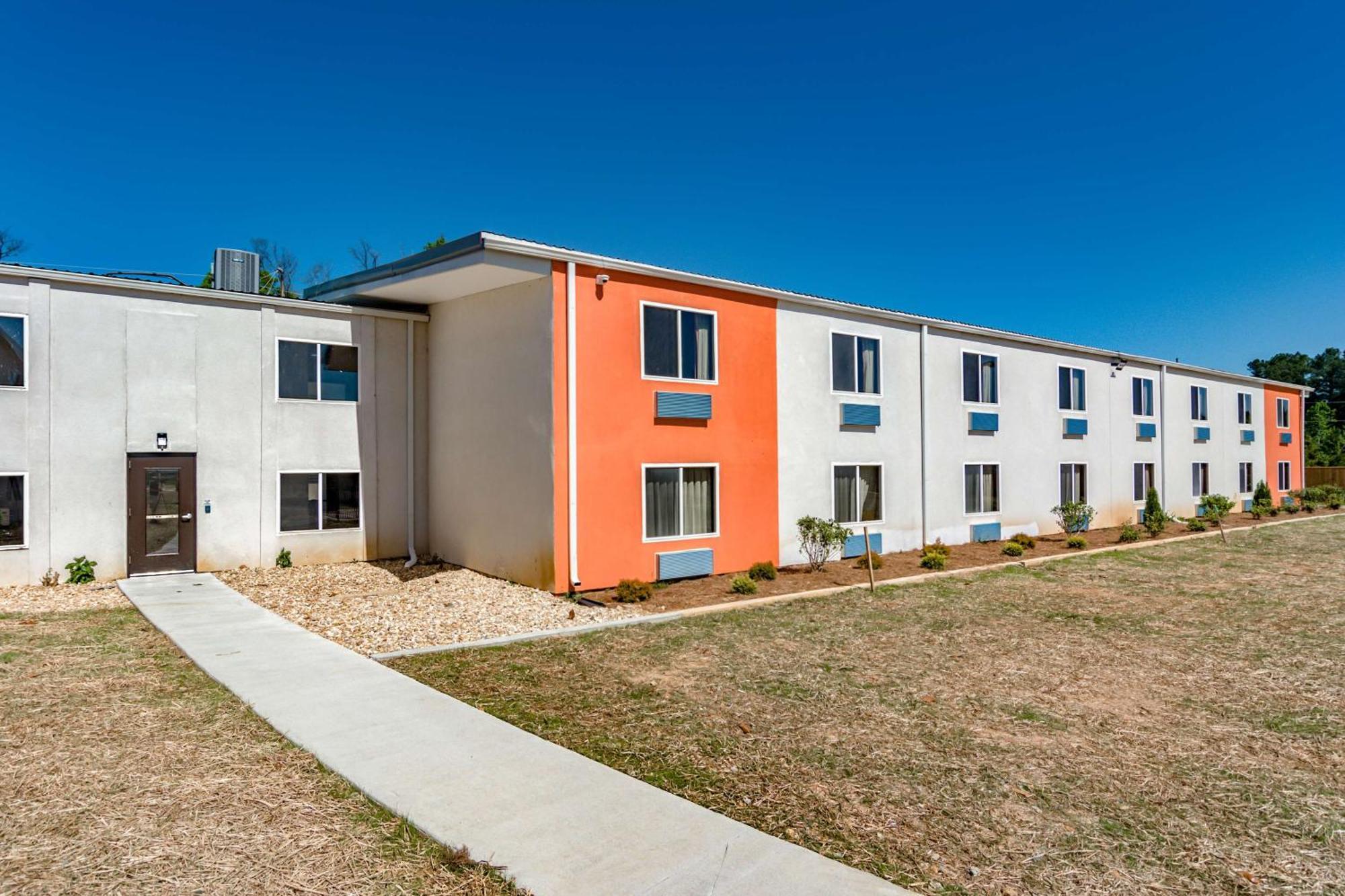 Motel 6-White, Ga - Cartersville エクステリア 写真
