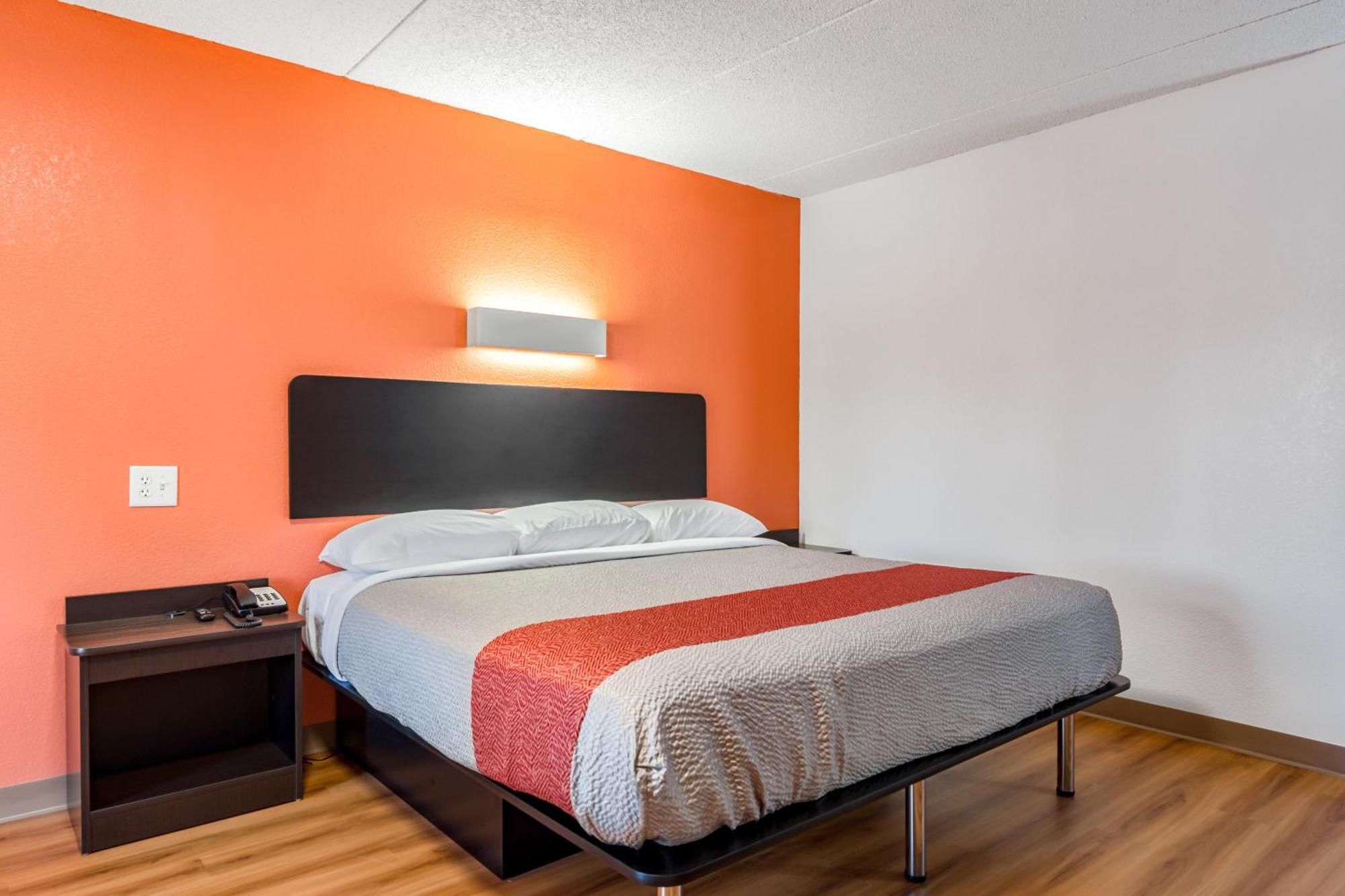 Motel 6-White, Ga - Cartersville エクステリア 写真