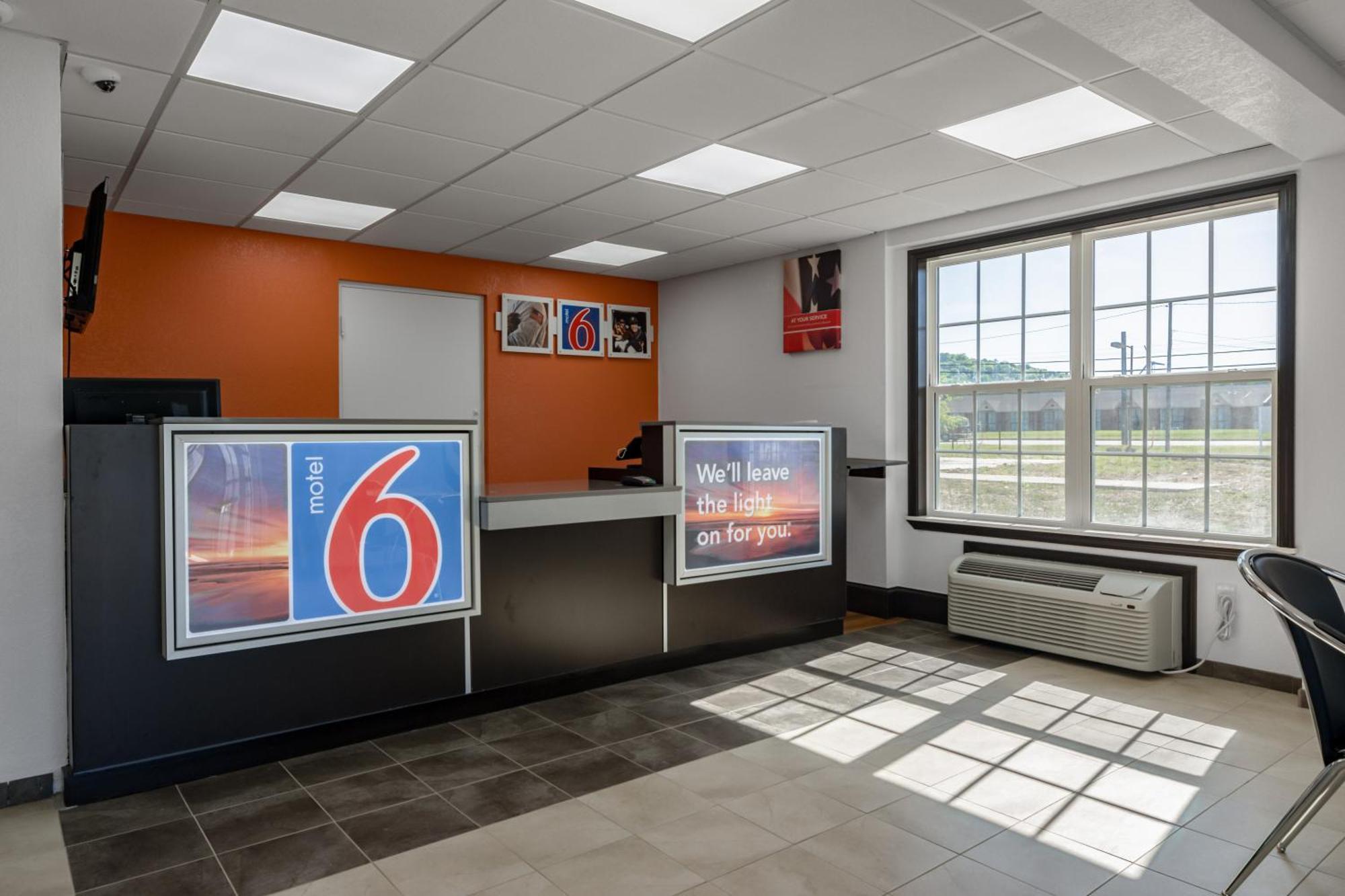 Motel 6-White, Ga - Cartersville エクステリア 写真