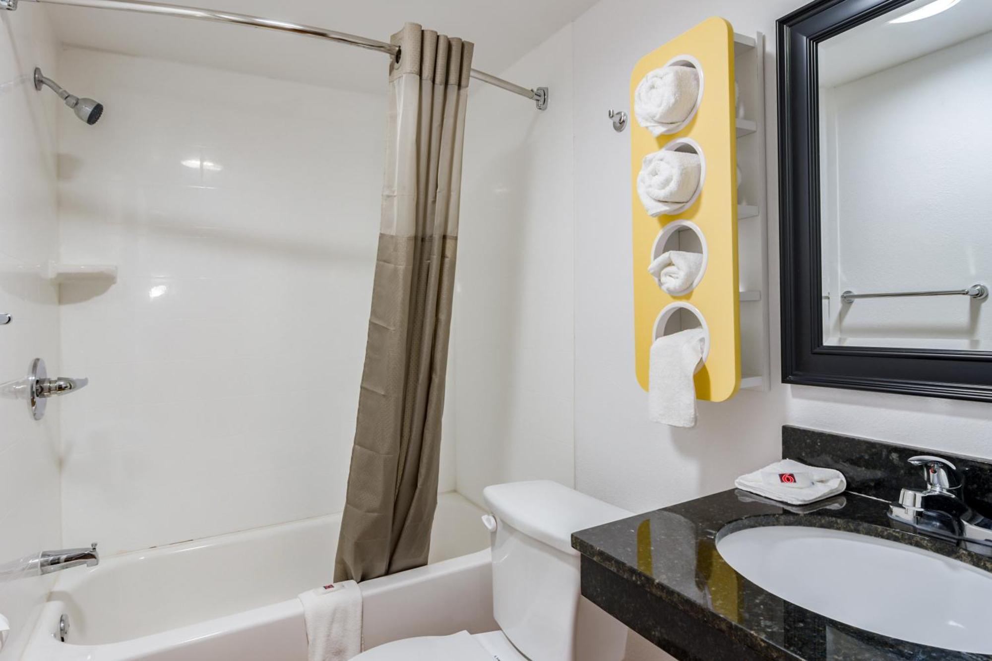 Motel 6-White, Ga - Cartersville エクステリア 写真
