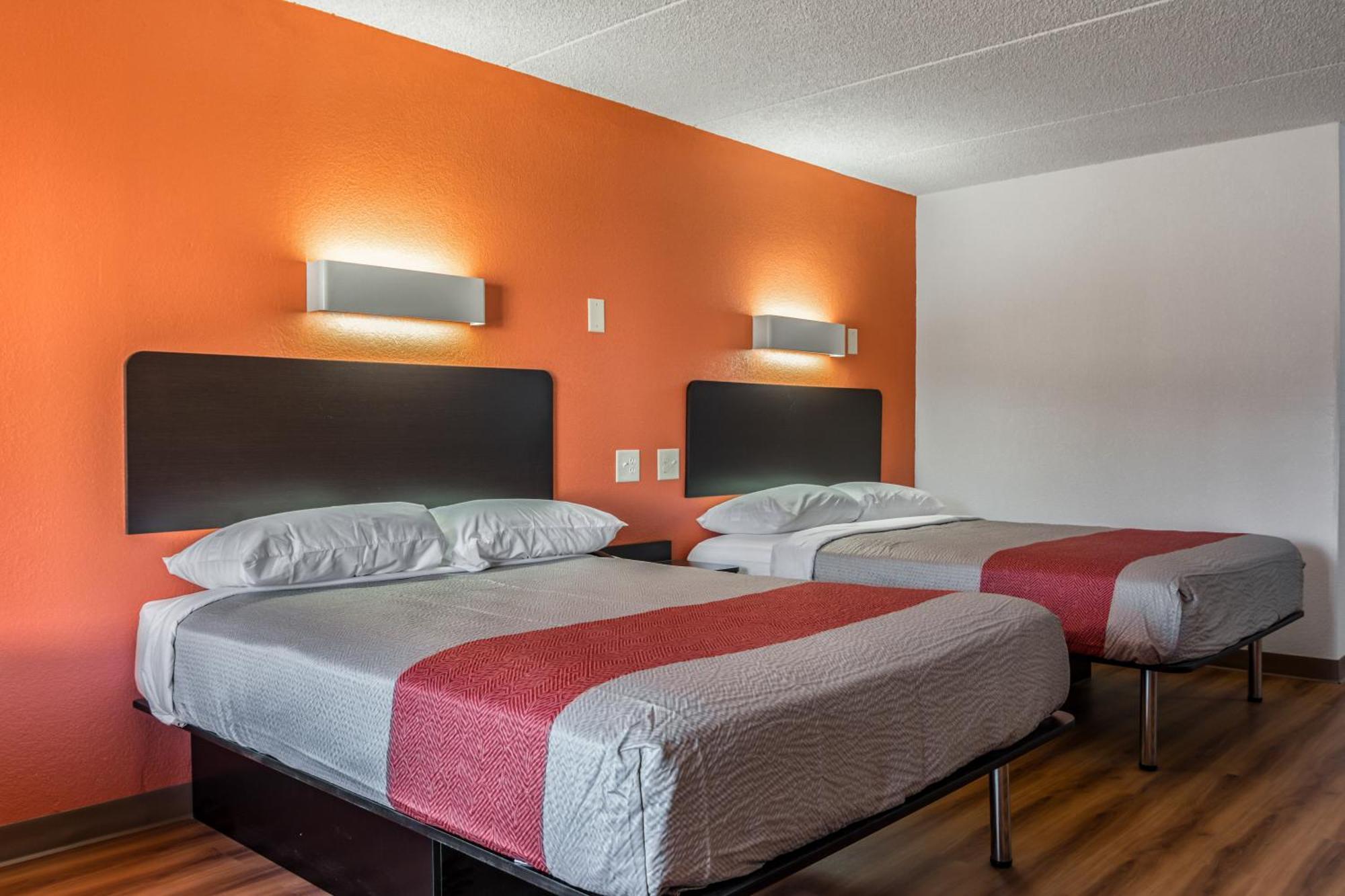 Motel 6-White, Ga - Cartersville エクステリア 写真