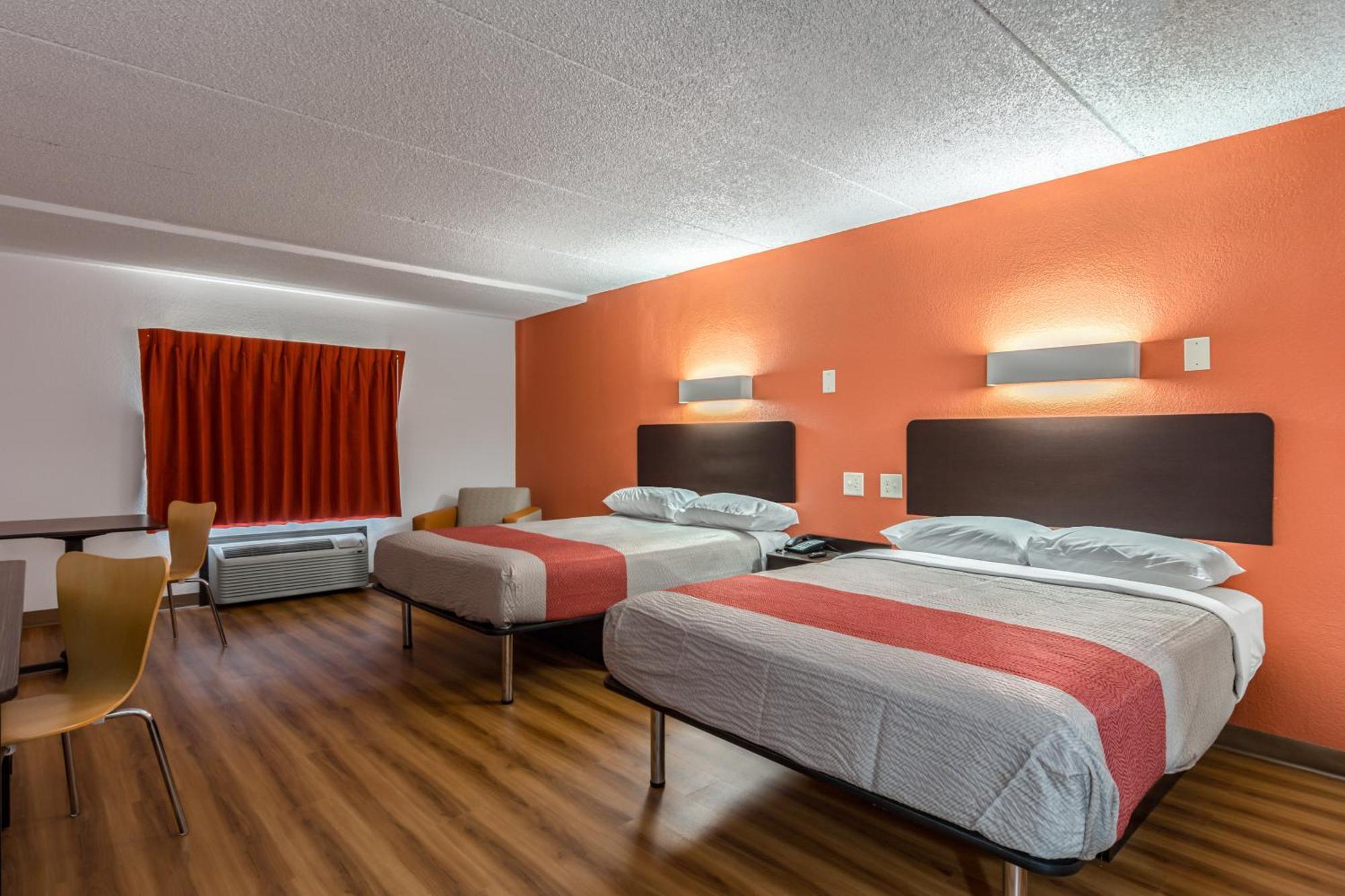 Motel 6-White, Ga - Cartersville エクステリア 写真